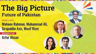 #KhiLF 2024: The Big Picture: Future Of Pakistan