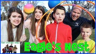 EAGLE'S NEST GAME / That YouTub3 Family