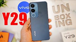 Vivo Y29 5g Unboxing & Review️best Phone Under 15k?