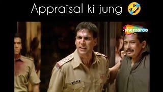 Best Comedy scene | Akshay Kumar | Funny Video | Funny Dubbing | RJ Lucky | Khakee