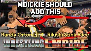 10 Moves that SHOULD be added to Wrestling Empire