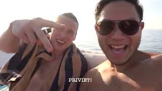 VITALY UNCENSORED! - Gili Trawangan Island, Indonesia!