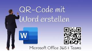 Microsoft Word QR-Code erstellen