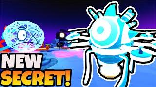 I Hatched The *NEW* Space Lab World SECRET In Planet Destroyers! (Roblox)