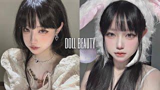 doll beauty. (WARNING. SPELL SUBLIMINAL)