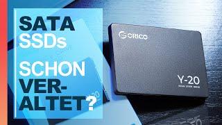 Are 2.5" SATA SSDs still UP TO DATE? — ORICO Y-20 2TB