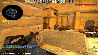 Flash perfecta en cabecinha | CSGO