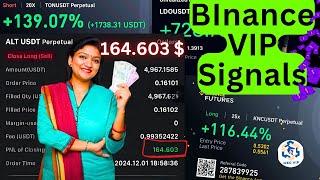 crypto signals telegram group | best binance futures trading strategies | free vip signals telegram