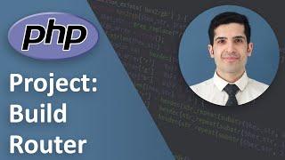 How to build a router in PHP (like Laravel) 2022 - PHP Project - PHP Tutorial Beginner to Advanced