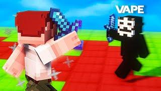 Vape V4 in Ranked Bedwars