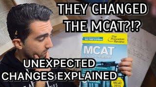 Everything you need to know about the 2020 MCAT changes in 6 minutes