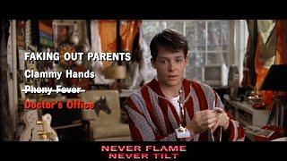 Marty Mcfly's Day Off(Deepfake)Ferris Buller