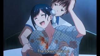 Tickling Your Anime Girlfriend