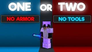 Minecraft's Hardest PvP Would You Rather..?