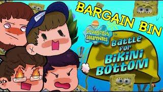 SpongeBob: Battle for Bikini Bottom - Part 1: Patrick in the closet | Bargain bin