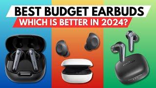  Best Budget Earbuds of 2024