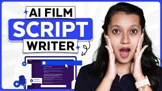 Create a Movie Script in Minutes with AI (Film Script Writer)