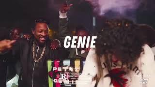 Tiakola x Jungeli Type Beat "Génie" | Instrumental Afro Club 2024