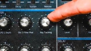 Key Tracking: The Secret Weapon for Sound Design..