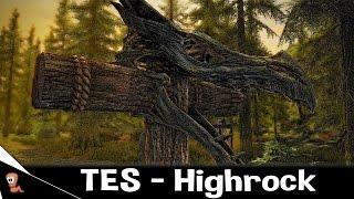 Skyrim Mods #113 (SE) - TES - Highrock