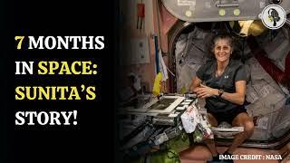 Sunita Williams: Thriving 7 Months into NASA Space Mission | WION Podcast