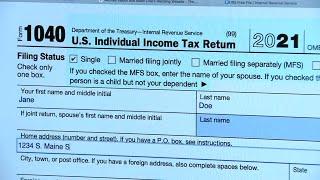 How to avoid tax refund delays for your 2021 return