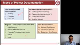 CENG184 L4 P2 - Construction Project Documentation