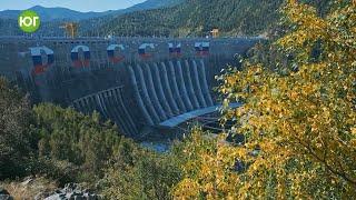 "Саяно-Шушенская ГЭС" открывается для туристов