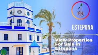 ESTEPONA AREA GUIDE