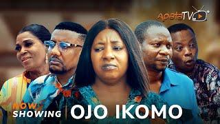 Ojo Ikomo - Yoruba Movie 2024 Drama Mide Abiodun, Lola Idije,Owolabi Ajasa,Kevin Obatide,Olaiya Igwe