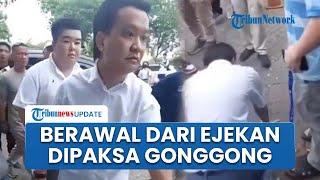 Kronologi Siswa di Surabaya Dipaksa Sujud dan Menggonggong, Pengusaha IV Tak Terima Anaknya Diejek