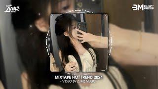 EDM TikTok Hot 2024 | Track Nhạc Suy Remix Cuối Tuần Tổng Hợp Hay Mới Nhất 2024 - Zumz Music