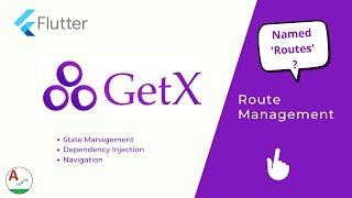 Flutter : GetX navigate from one screen to another | getx flutter | flutter coding