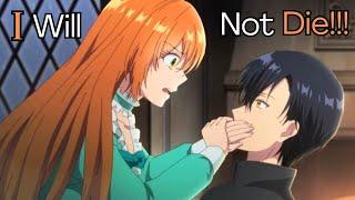 This Girl Reincarnates Into a Romance Novel as a Side Character DESTINED to DIE! | Anime Recap