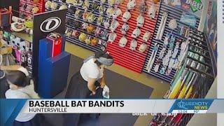 Bat Burglaries: 3 arrested in multi-county crime spree