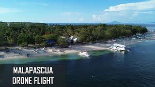 4K Drone: Amazing Bounty Beach - Malapascua Island, Cebu