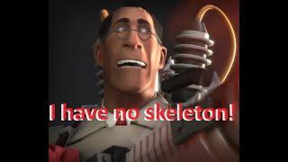 [YTP] Medic Has No Skeleton