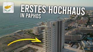 Paphos luxuriöseste Wohnung im Hafen zum Verkauf!