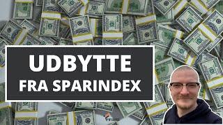 Det forventede udbytte fra Sparindex 