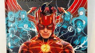 The Flash movie official visual companion: From Scarlet speedster from page to screen book review