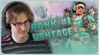 How I Became The #1 Vantage In Apex Legends