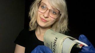 ASMR | Medical Examination Roleplay for Bladder Stress/Urinary Incontinence (Custom Video Request)