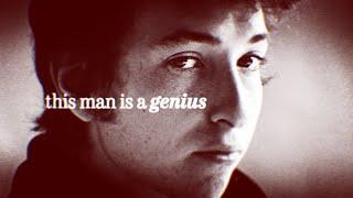 Why Bob Dylan is a Poetic Genius