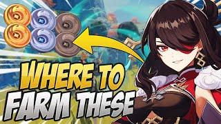 Where To Find TREASURE HOARDERS! (All Farming Locations) Genshin Impact