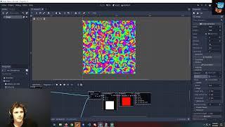 Godot 101: Visual Shader