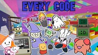 Every Single Tower Heroes Code! (Does Not Include Expired)