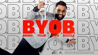 Master Saleem - B.Y.O.B [Bring Your Own Bottle] (2021 Chutney Soca)