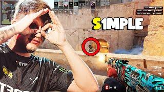 S1MPLE GOAT - CS2 POV FACEIT DUST2 “VOICE COMMS" CS2 2024 - #cs2 #FPL #s1mple  #cs2pov