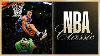 The FULL 2016 NBA Dunk Contest | NBA Classic