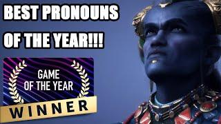 Dragon Age The Veilguard Just Won Best Game Of The Year!!! (Seriously It Did)